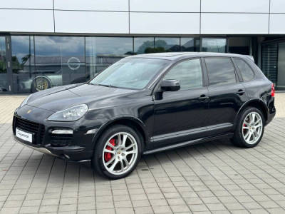 Porsche Cayenne E1 II GTS Tiptronic - 2010 - Joinsteer - #1