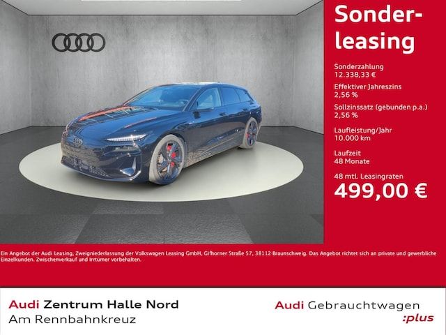 Audi A6 Avant E-tron E-tron Quattro - 2025 - Joinsteer - #1