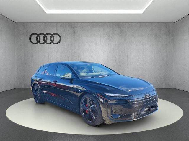 Audi A6 Avant E-tron E-tron Quattro - 2025 - Joinsteer - #4