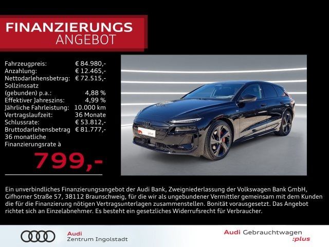 Audi A6 Avant E-tron E-tron Performance - 2025 - Joinsteer - #1