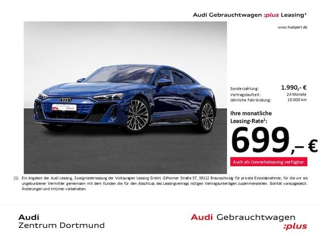 Audi S E-tron GT E-tron Quattro - 2024 - Joinsteer - #1