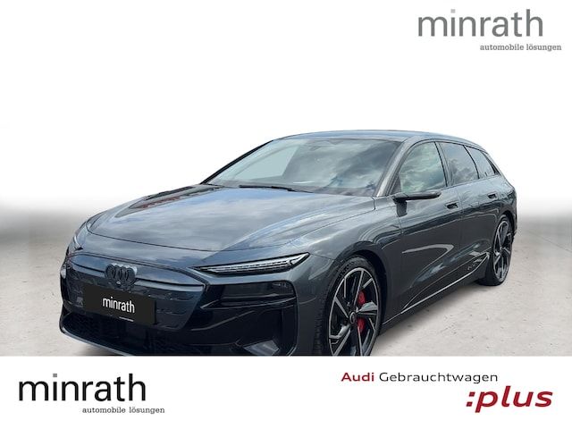 Audi S6 Avant E-tron E-tron - 2025 - Joinsteer - #1