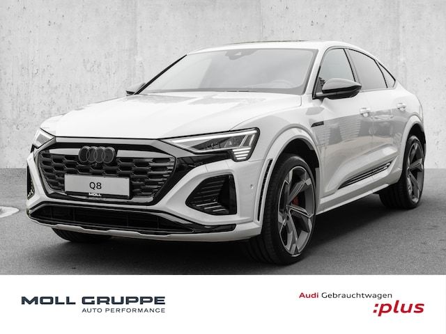 Audi SQ8 Sportback E-tron E-tron Quattro - 2025 - Joinsteer - #1