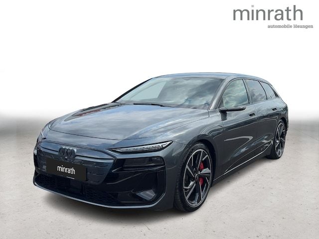 Audi S6 Avant E-tron E-tron - 2025 - Joinsteer - #2