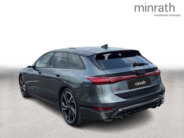 Audi S6 Avant E-tron E-tron - 2025 - Joinsteer - #3