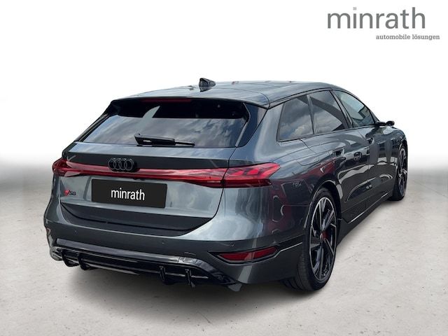 Audi S6 Avant E-tron E-tron - 2025 - Joinsteer - #4