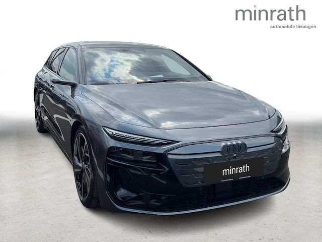 Audi S6 Avant E-tron E-tron - 2025 - Joinsteer - #5