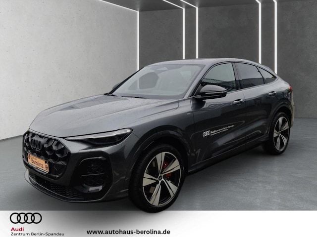 Audi Q5 Sportback E-hybrid E-hybrid Quattro S Tronic - 2025 - Joinsteer - #2