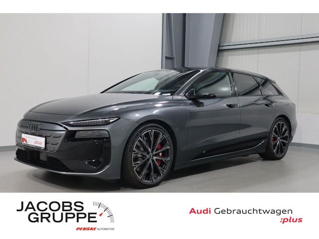 Audi S6 Avant E-tron E-tron - 2025 - Joinsteer - #1