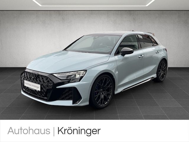 Audi RS3 Sportback TFSI Quattro S Tronic - 2025 - Joinsteer - #1