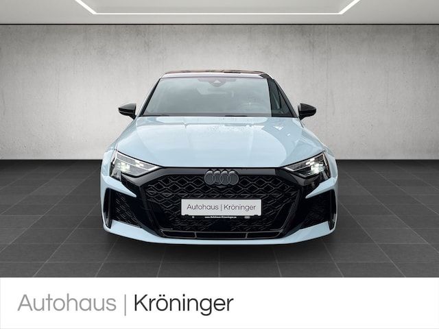 Audi RS3 Sportback TFSI Quattro S Tronic - 2025 - Joinsteer - #5