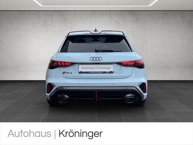 Audi RS3 Sportback TFSI Quattro S Tronic - 2025 - Joinsteer - #6