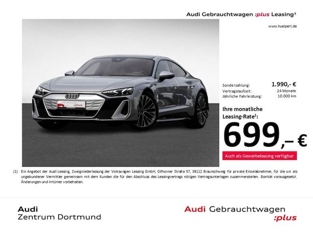 Audi S E-tron GT E-tron Quattro - 2024 - Joinsteer - #1