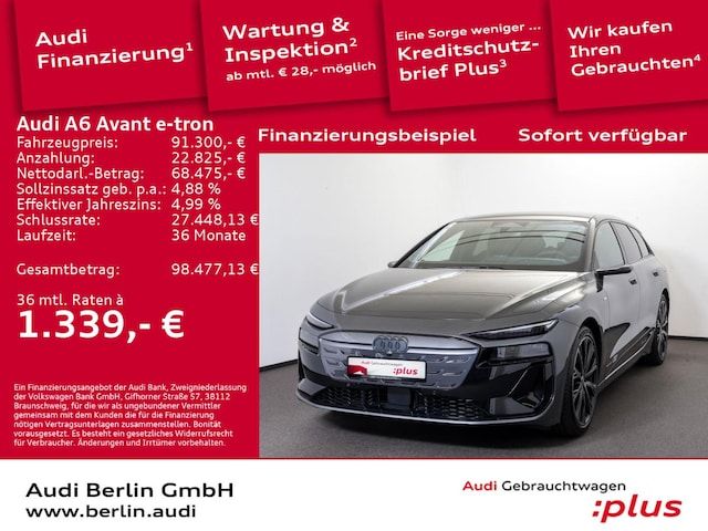Audi A6 Avant E-tron E-tron Performance - 2025 - Joinsteer - #1