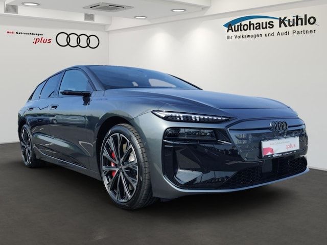 Audi S6 Avant E-tron E-tron - 2025 - Joinsteer - #2