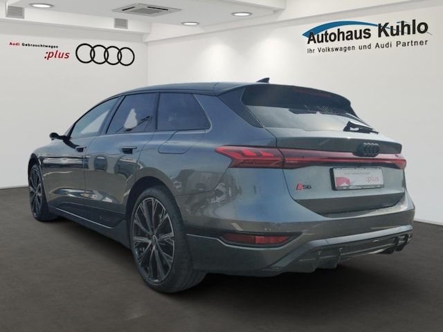 Audi S6 Avant E-tron E-tron - 2025 - Joinsteer - #4