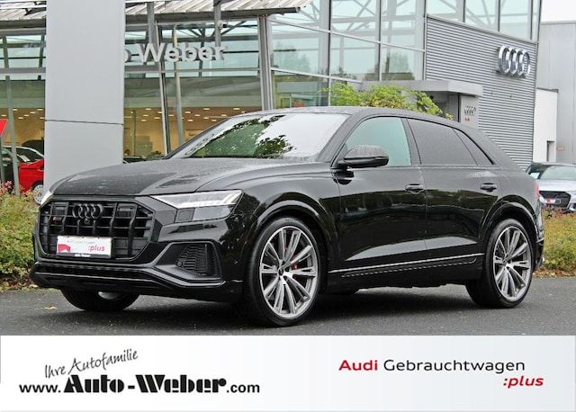 Audi SQ8 SUV Competition Plus TFSI Quattro Tiptronic - 2023 - Joinsteer - #2
