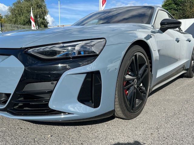 Audi RS E-tron GT E-tron Quattro - 2024 - Joinsteer - #6