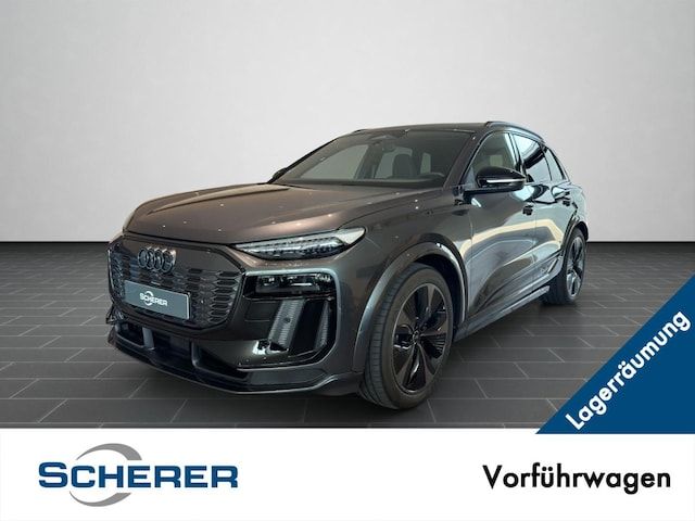 Audi SQ6 SUV E-tron E-tron Quattro - 2025 - Joinsteer - #1