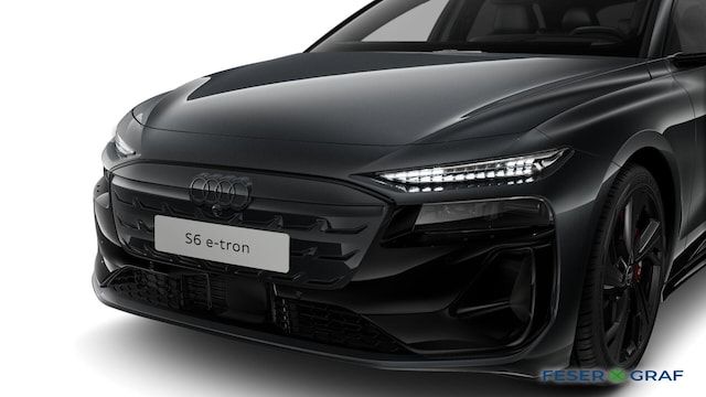 Audi S6 Avant E-tron E-tron - 2025 - Joinsteer - #2