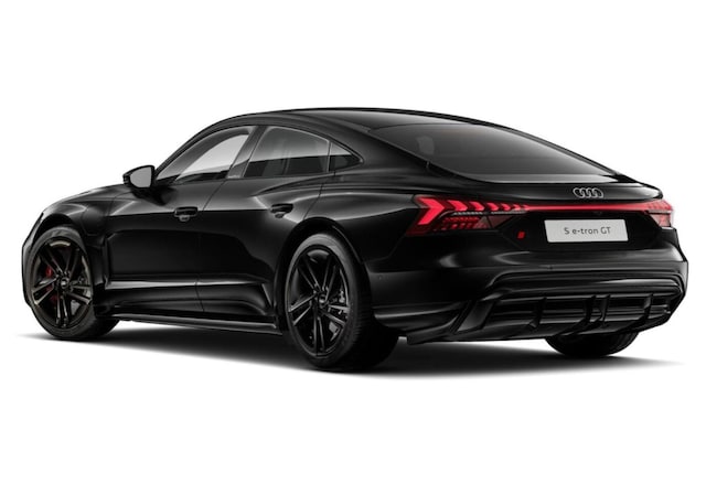 Audi S E-tron GT E-tron Quattro - 2025 - Joinsteer - #3