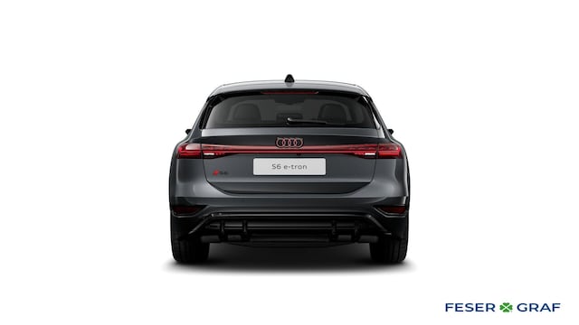 Audi S6 Avant E-tron E-tron - 2025 - Joinsteer - #4