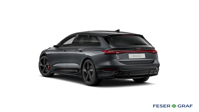 Audi S6 Avant E-tron E-tron - 2025 - Joinsteer - #5