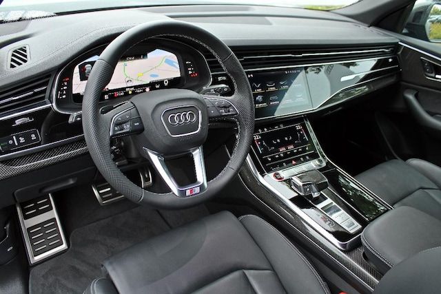 Audi SQ8 SUV Competition Plus TFSI Quattro Tiptronic - 2023 - Joinsteer - #11