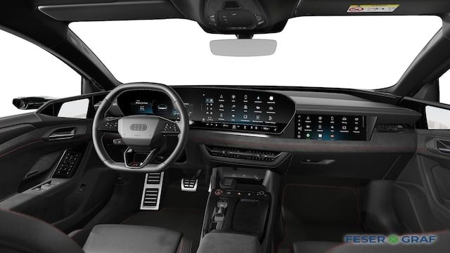 Audi S6 Avant E-tron E-tron - 2025 - Joinsteer - #8