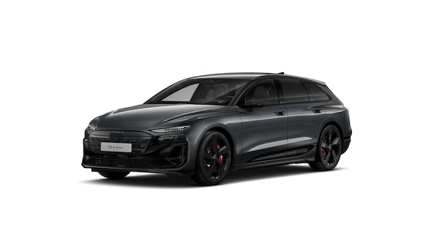 Audi S6 Avant E-tron E-tron - 2025 - Joinsteer - #10