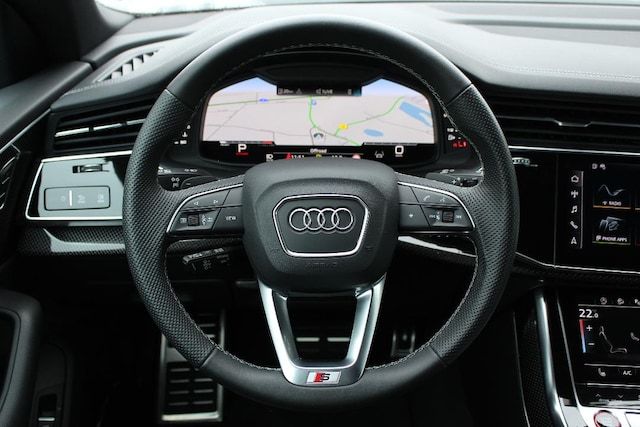 Audi SQ8 SUV Competition Plus TFSI Quattro Tiptronic - 2023 - Joinsteer - #15