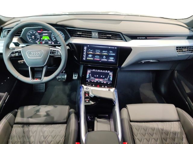 Audi Q8 Sportback E-tron S Line 55 E-tron Quattro - 2025 - Joinsteer - #4