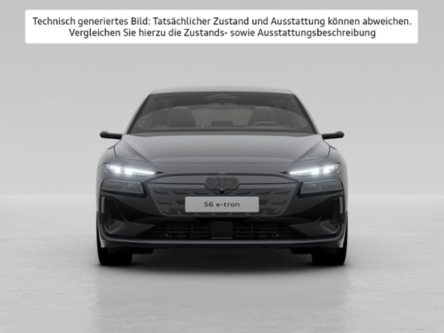 Audi S6 Avant E-tron E-tron - 2025 - Joinsteer - #5