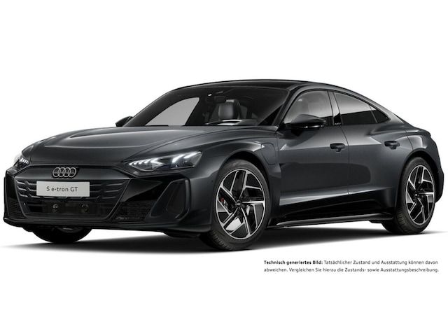 Audi S E-tron GT E-tron Quattro - 2025 - Joinsteer - #2