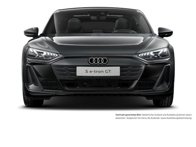 Audi S E-tron GT E-tron Quattro - 2025 - Joinsteer - #3
