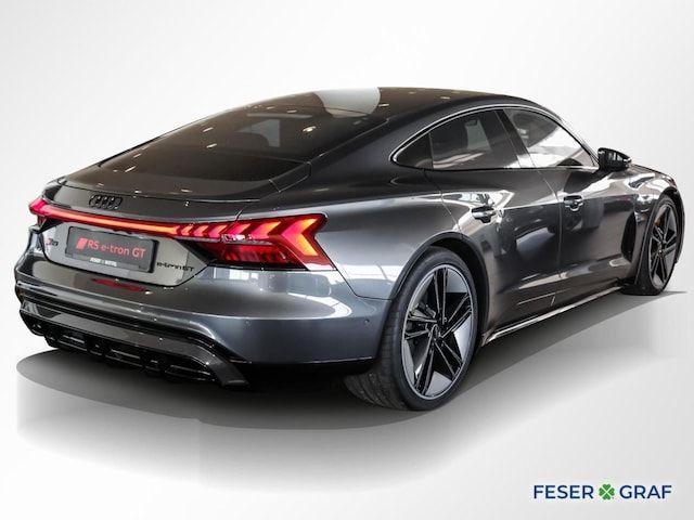 Audi RS E-tron GT E-tron Quattro - 2023 - Joinsteer - #2