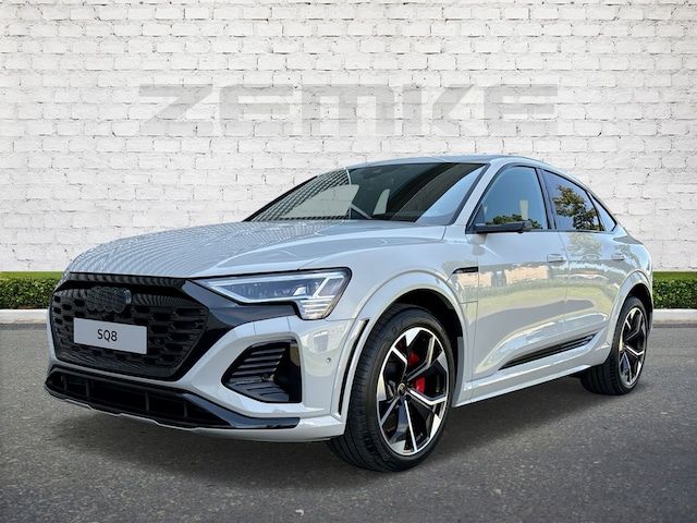 Audi SQ8 Sportback E-tron E-tron Quattro - 2024 - Joinsteer - #2
