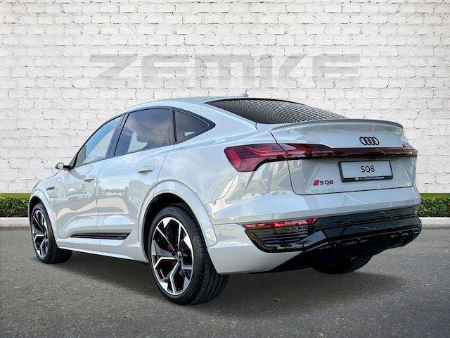 Audi SQ8 Sportback E-tron E-tron Quattro - 2024 - Joinsteer - #4