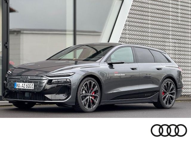 Audi S6 Avant E-tron E-tron - 2025 - Joinsteer - #1