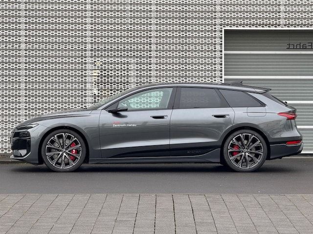 Audi S6 Avant E-tron E-tron - 2025 - Joinsteer - #3