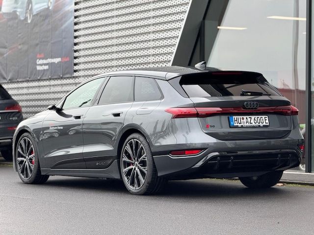 Audi S6 Avant E-tron E-tron - 2025 - Joinsteer - #4