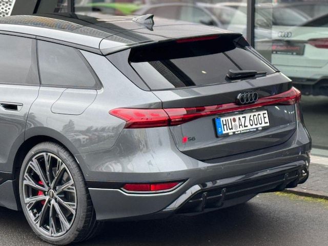 Audi S6 Avant E-tron E-tron - 2025 - Joinsteer - #5