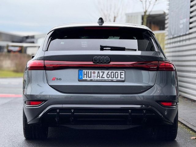 Audi S6 Avant E-tron E-tron - 2025 - Joinsteer - #6