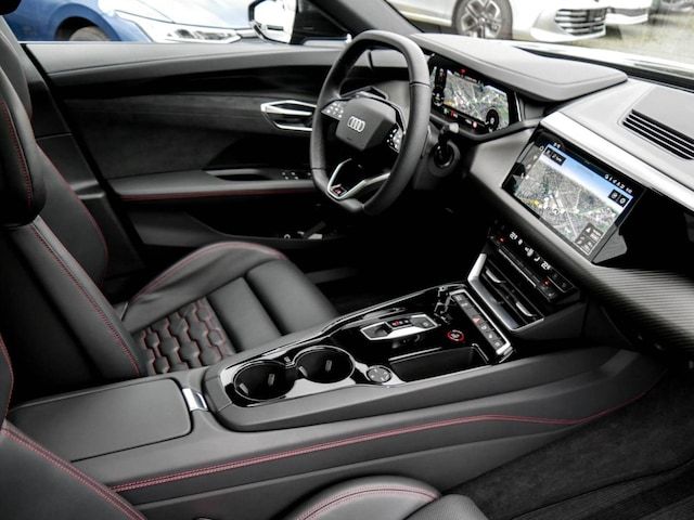 Audi S E-tron GT E-tron Quattro - 2025 - Joinsteer - #4