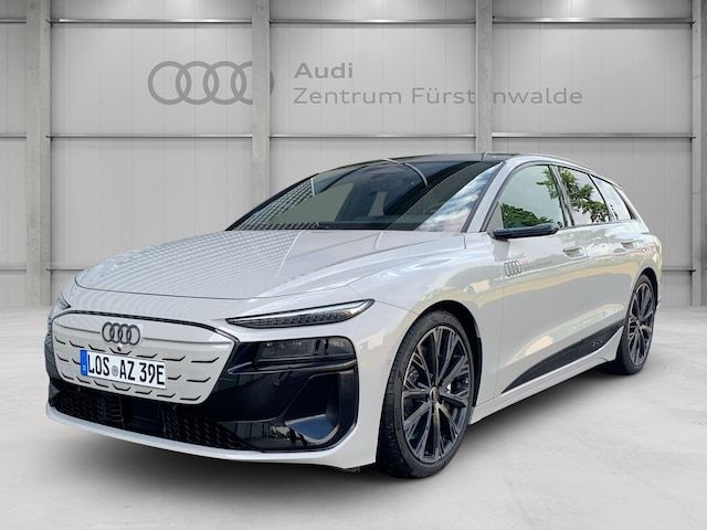 Audi S6 Avant E-tron E-tron - 2025 - Joinsteer - #1