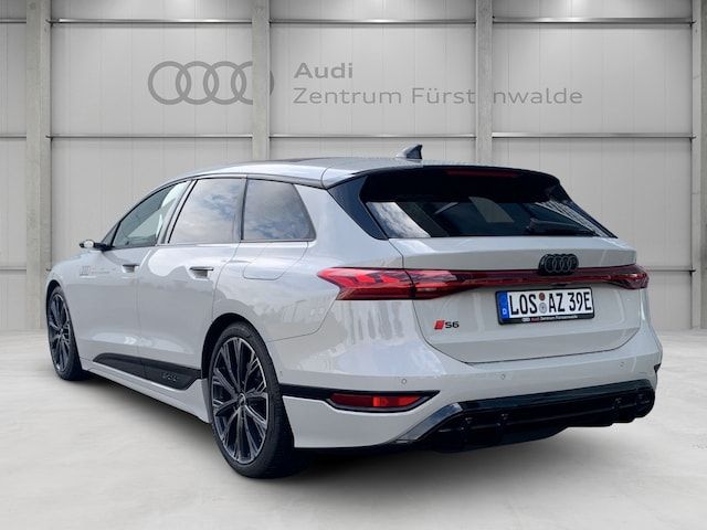 Audi S6 Avant E-tron E-tron - 2025 - Joinsteer - #3