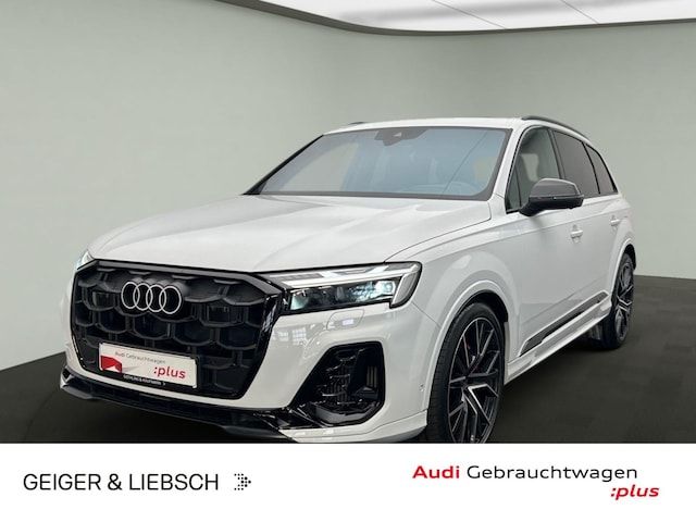 Audi Q7 SUV TFSI E S Line 60 TFSI E Quattro Tiptronic - 2024 - Joinsteer - #1