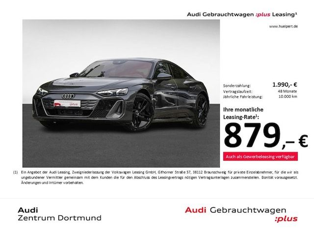 Audi S E-tron GT E-tron Quattro - 2025 - Joinsteer - #1