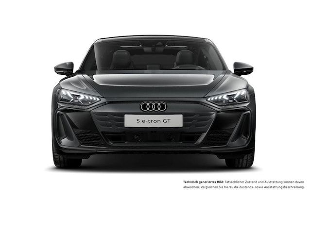 Audi S E-tron GT E-tron Quattro - 2025 - Joinsteer - #3