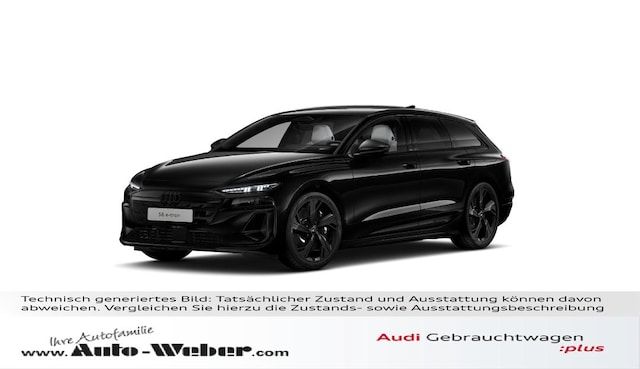 Audi S6 Avant E-tron E-tron - 2025 - Joinsteer - #1